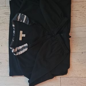 Burberry long-sleeved Polo